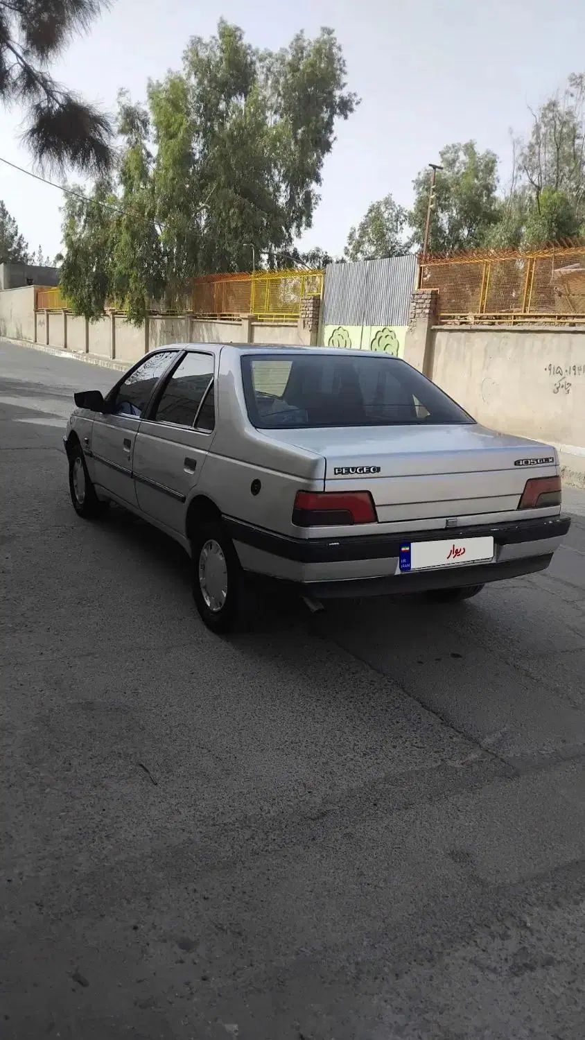پژو 405 GLX - 1390