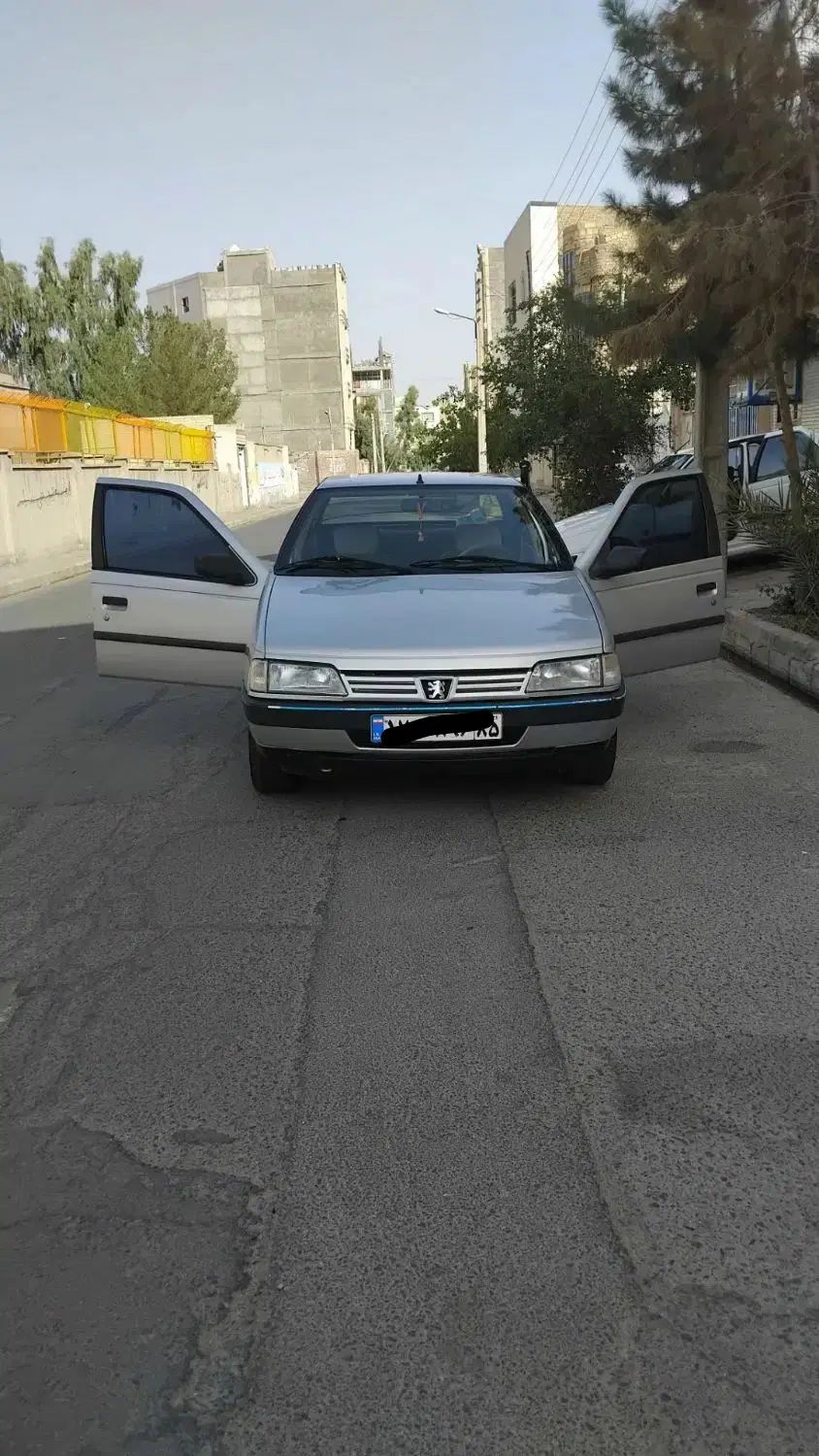 پژو 405 GLX - 1390