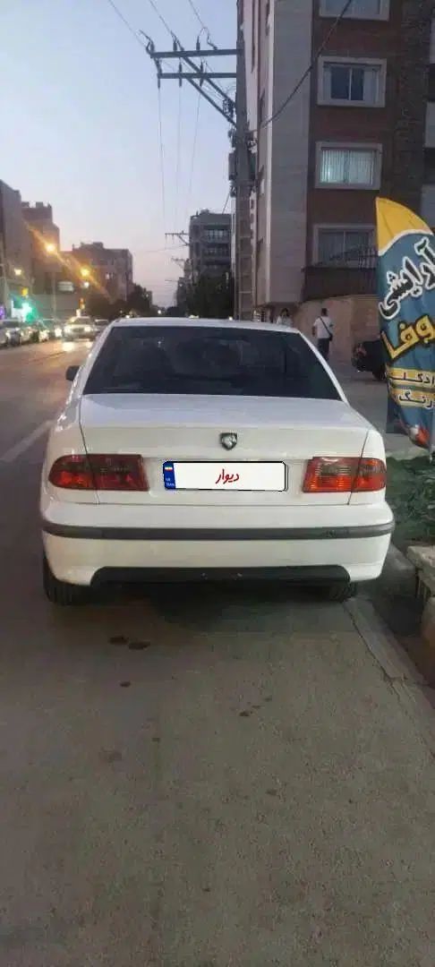 سمند LX XU7 - 1393