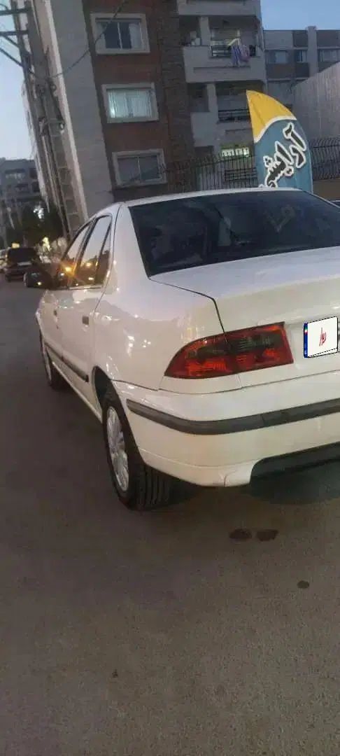سمند LX XU7 - 1393