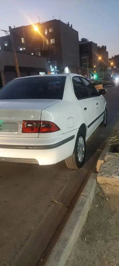 سمند LX XU7 - 1393
