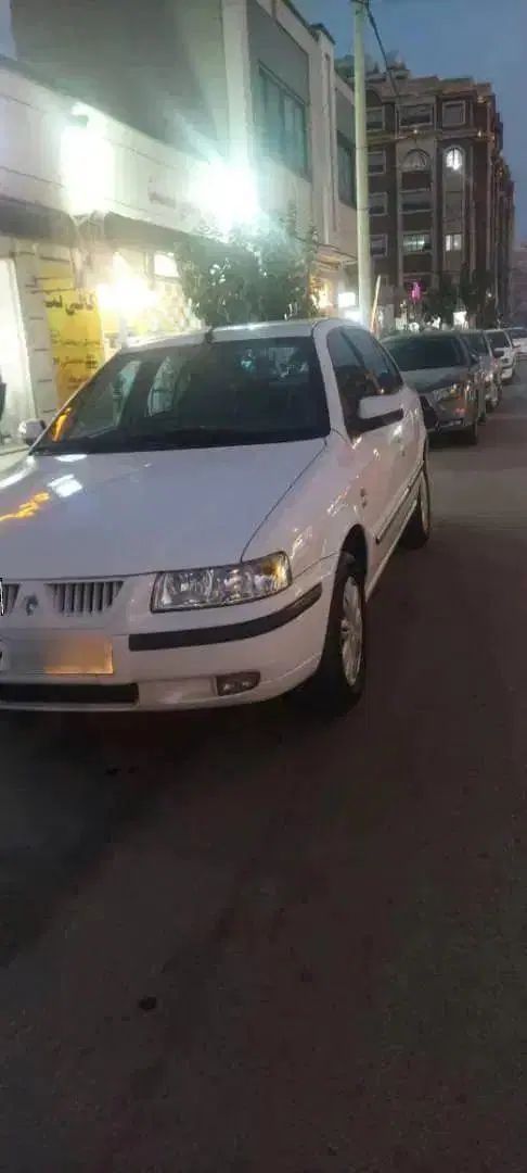 سمند LX XU7 - 1393