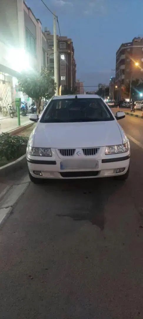 سمند LX XU7 - 1393