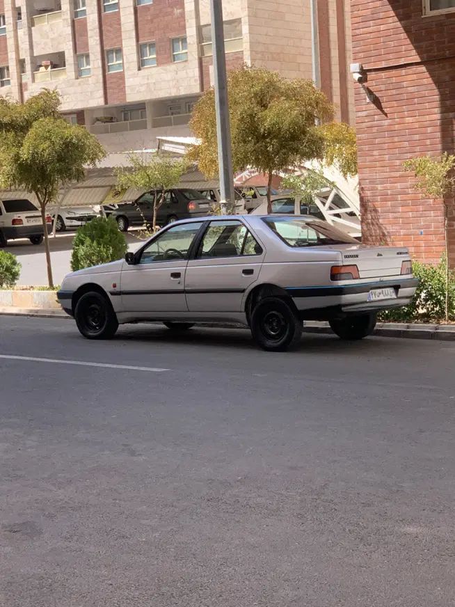 پژو 405 GLX - 1385