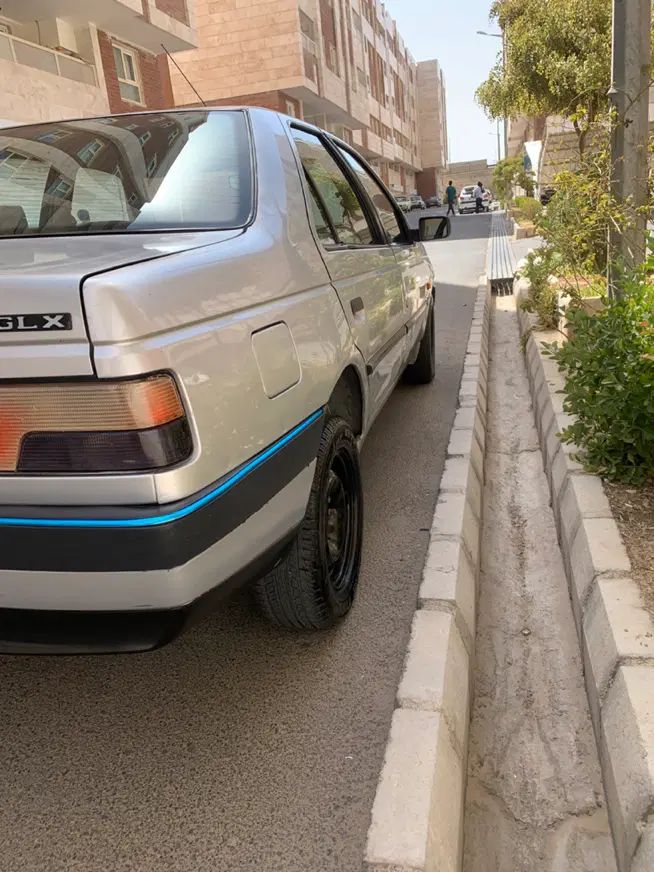 پژو 405 GLX - 1385