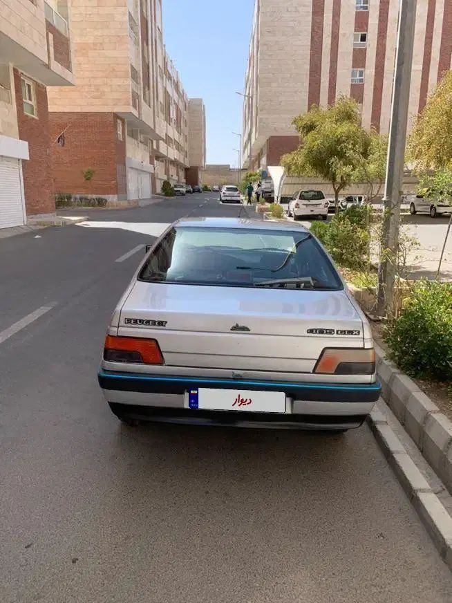 پژو 405 GLX - 1385