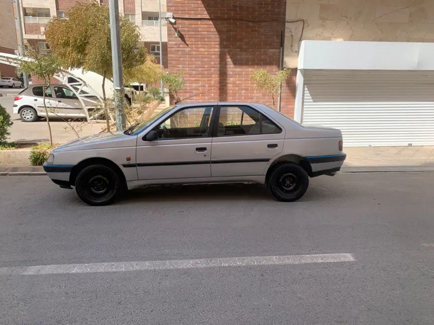 پژو 405 GLX - 1385