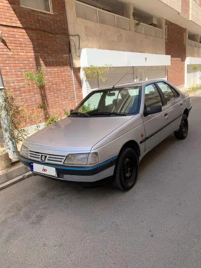 پژو 405 GLX - 1385
