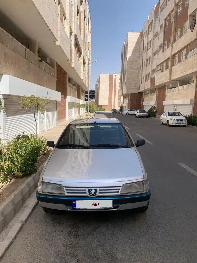 پژو 405 GLX - 1385