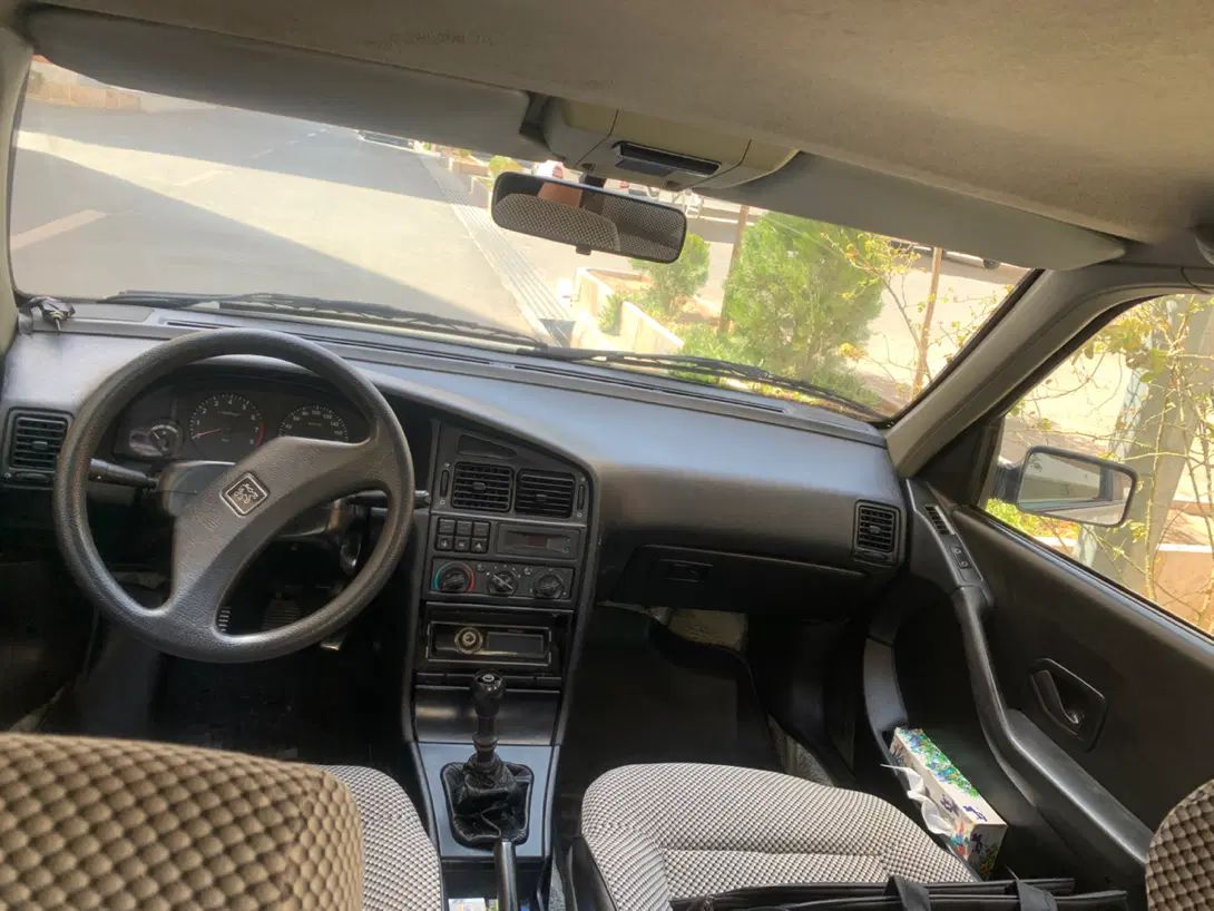 پژو 405 GLX - 1385