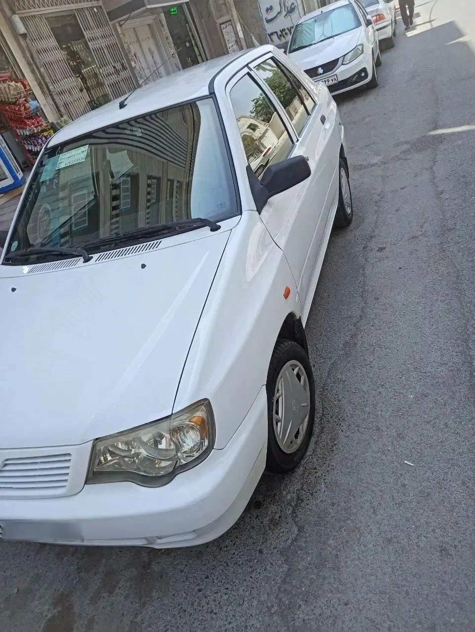 پراید 132 SE - 1398