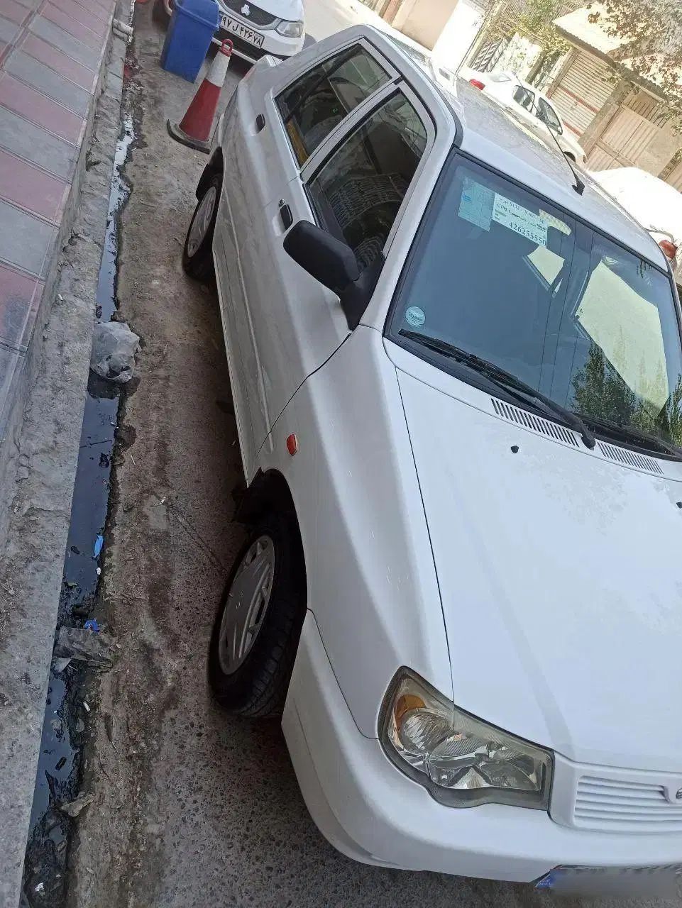 خودرو پراید، 132 آگهی ann_20159018