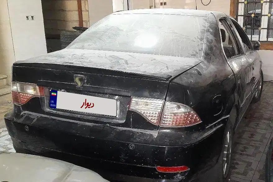 سمند سورن ELX EF7 - 1394