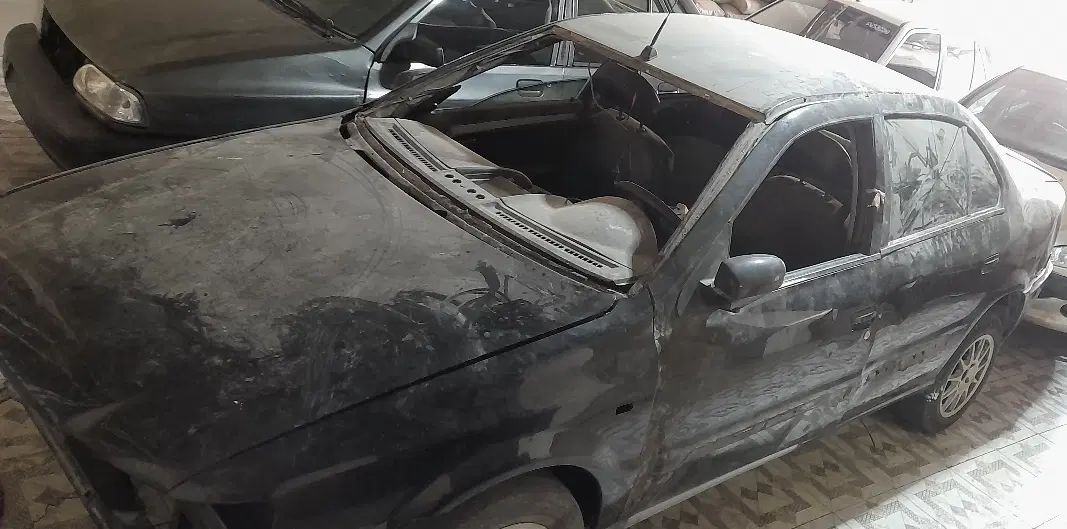 سمند سورن ELX EF7 - 1394
