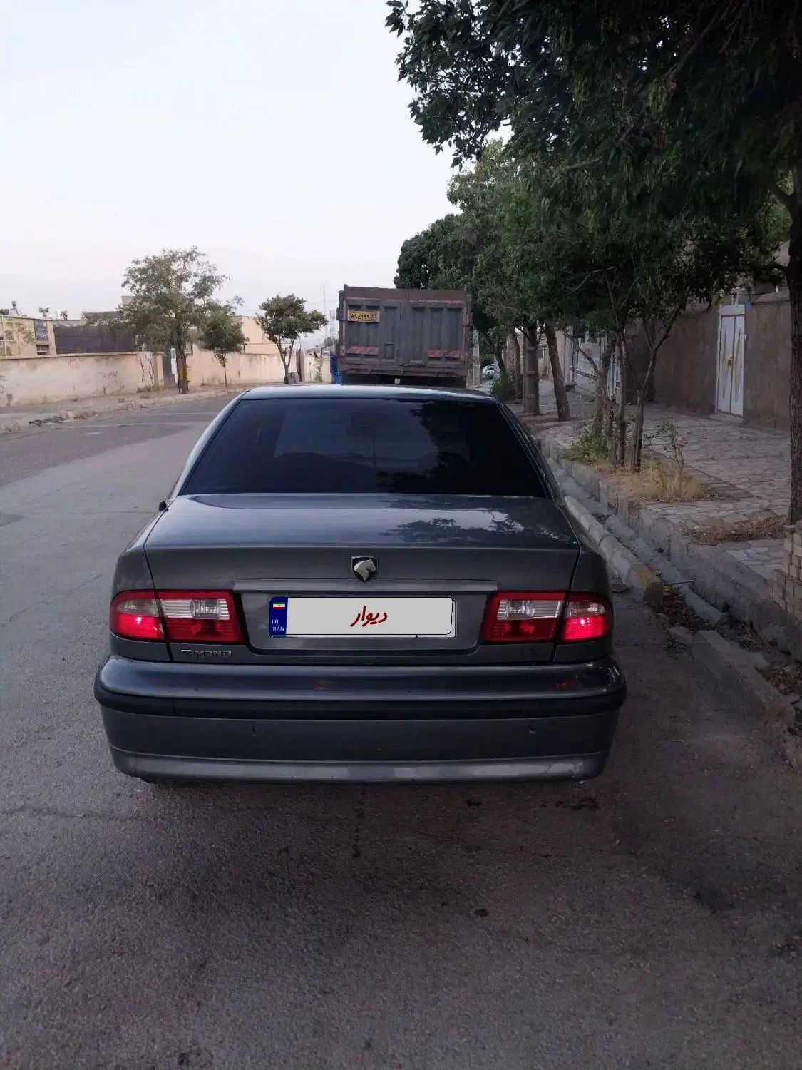 سمند LX XU7 - 1387