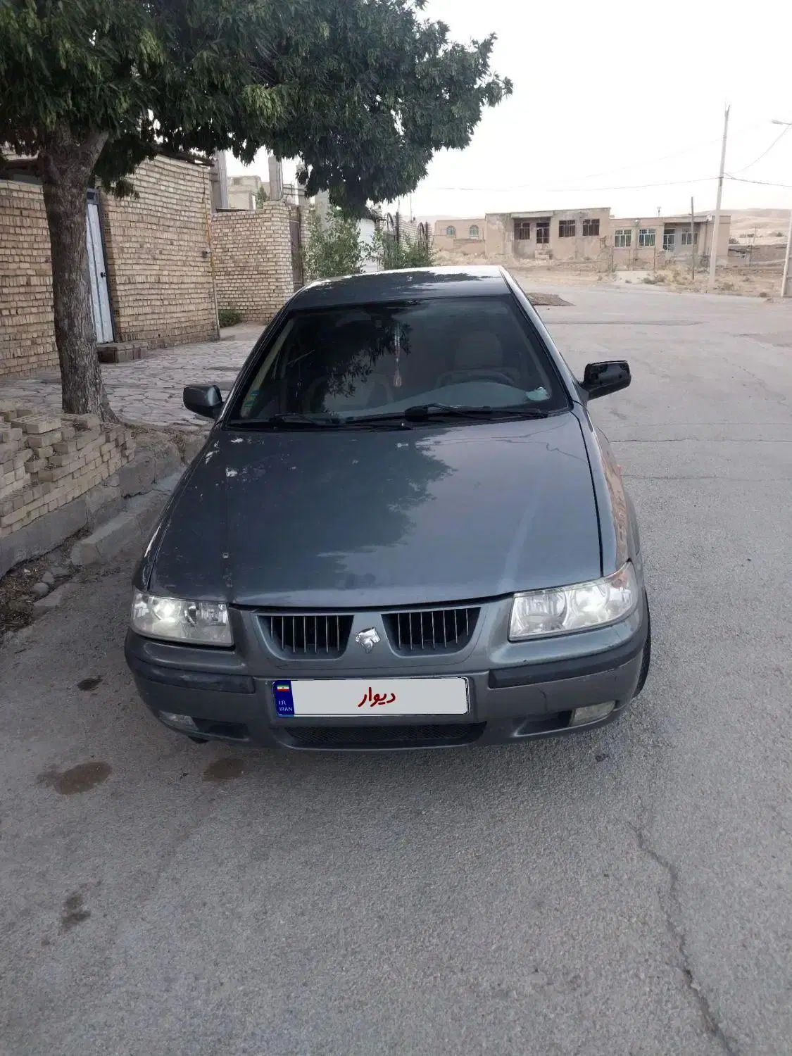 سمند LX XU7 - 1387