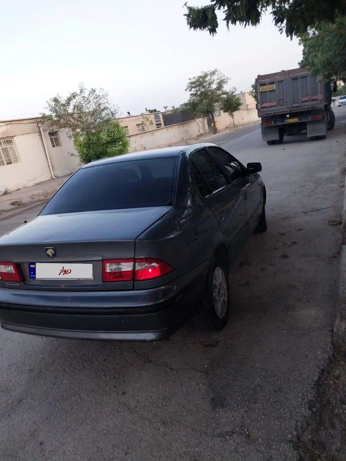سمند LX XU7 - 1387
