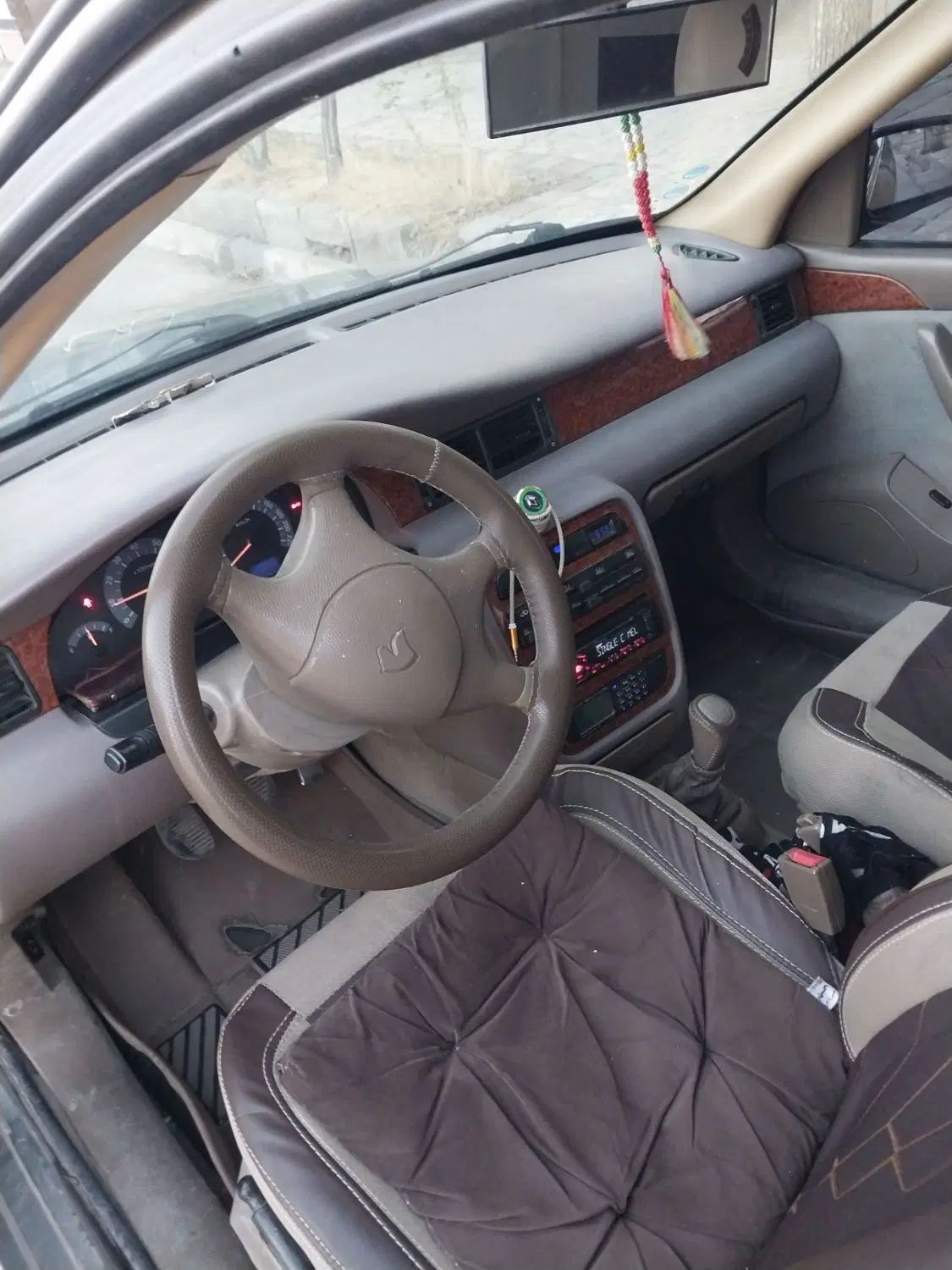 سمند LX XU7 - 1387