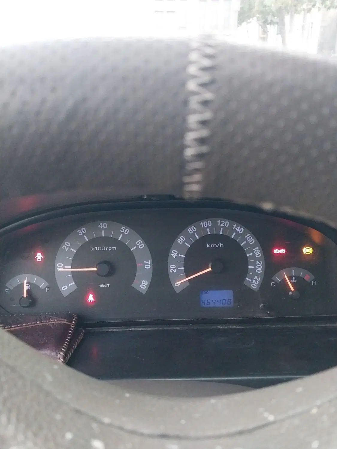 سمند LX XU7 - 1387