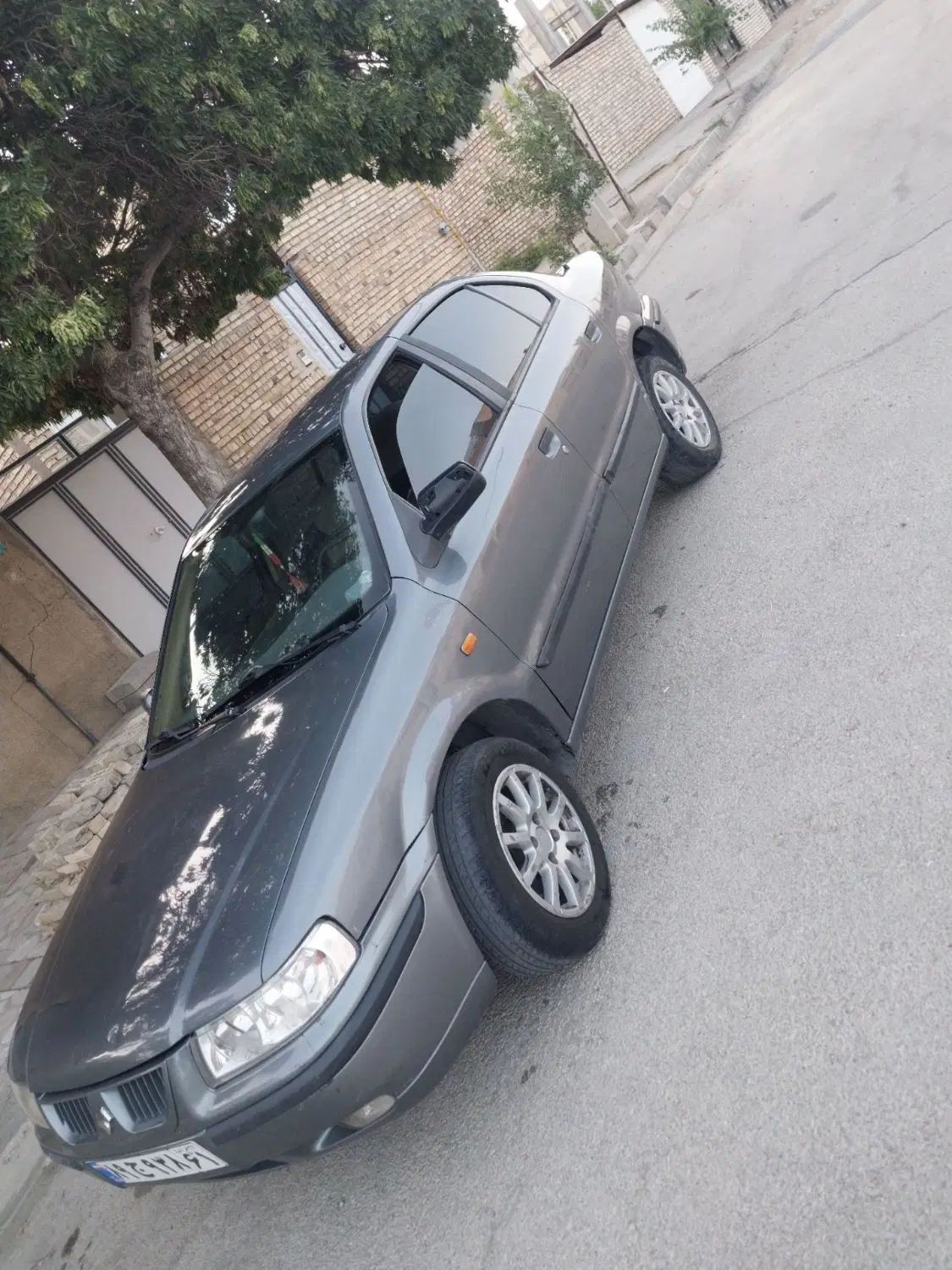 خودرو سمند، LX آگهی ann_20159030
