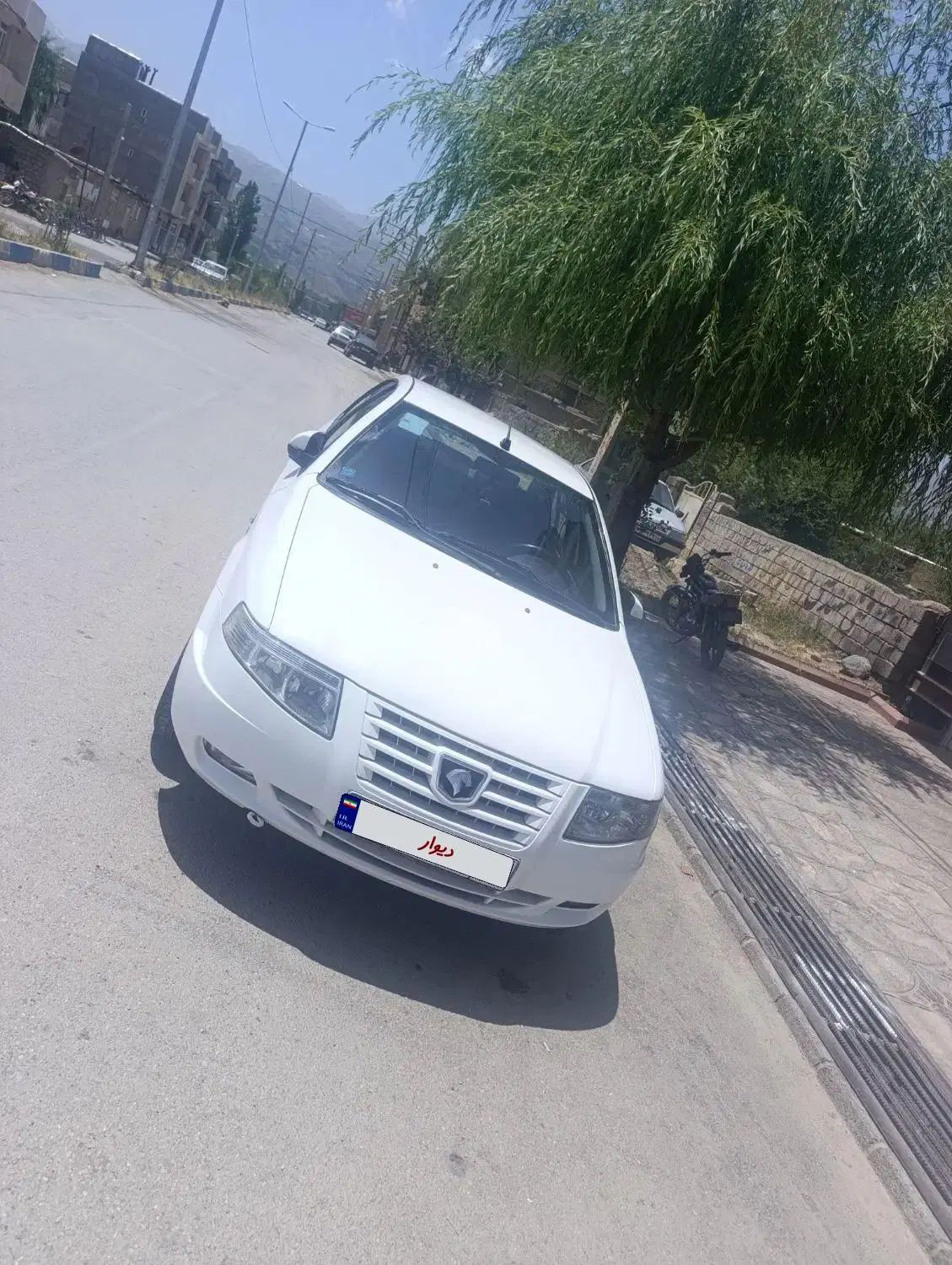 سمند سورن ELX EF7 - 1395