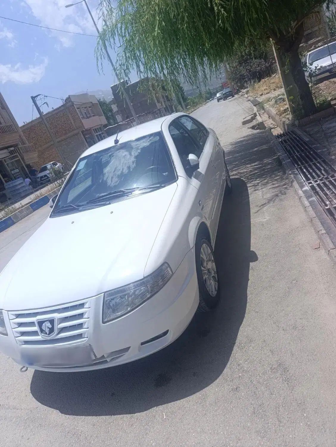 سمند سورن ELX EF7 - 1395