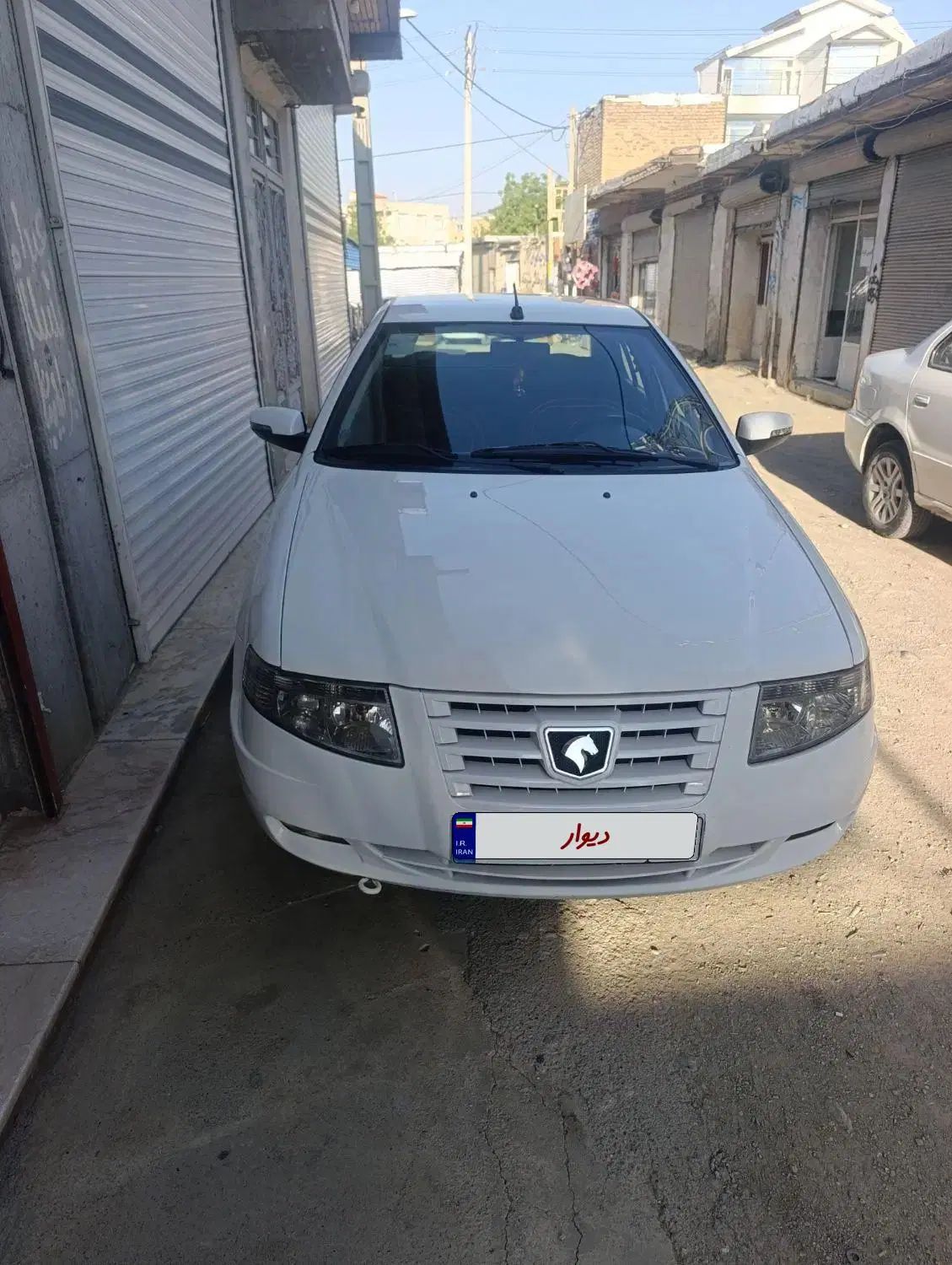 سمند سورن ELX EF7 - 1395