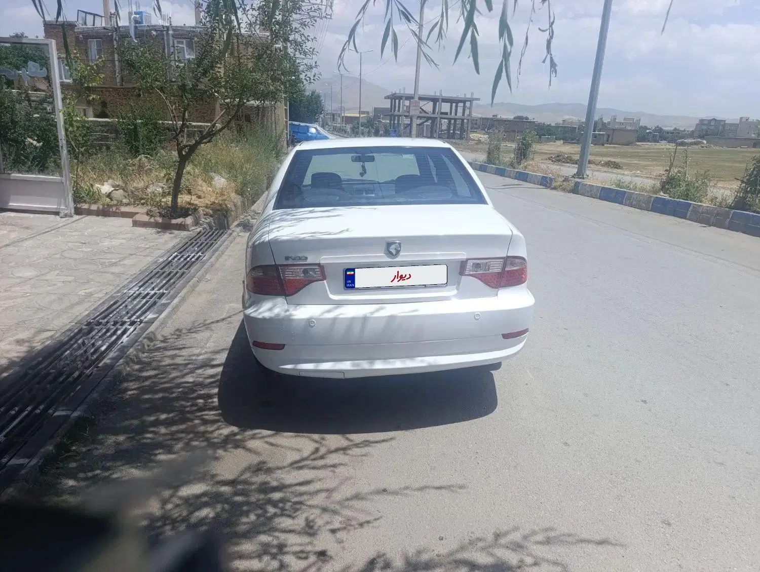 سمند سورن ELX EF7 - 1395