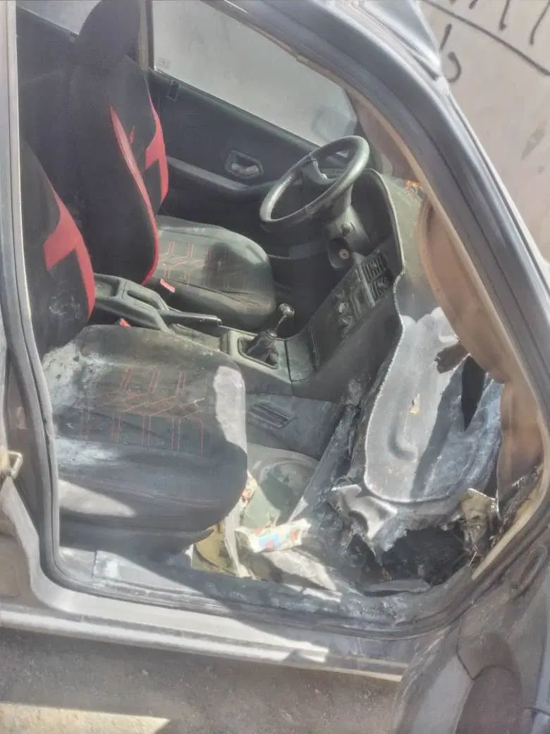 پژو روآ G2 دوگانه سوز - 1389
