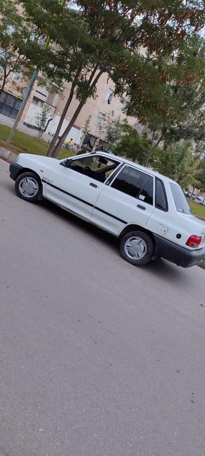 خودرو پراید، صبا آگهی ann_20159067