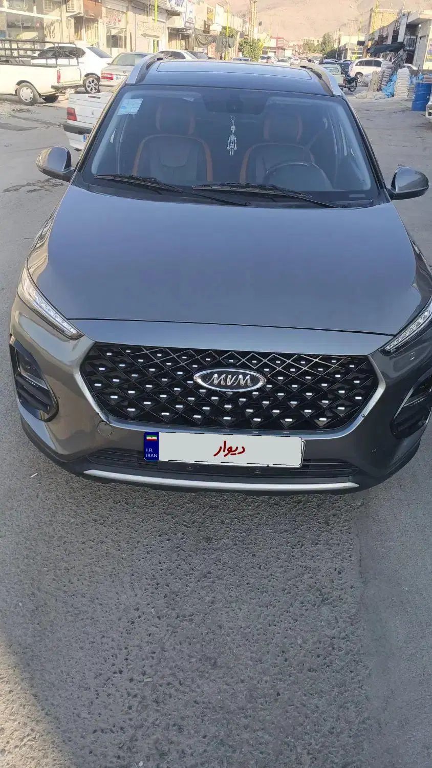 ام وی ام X22 اتوماتیک اسپرت اکسلنت - 1400