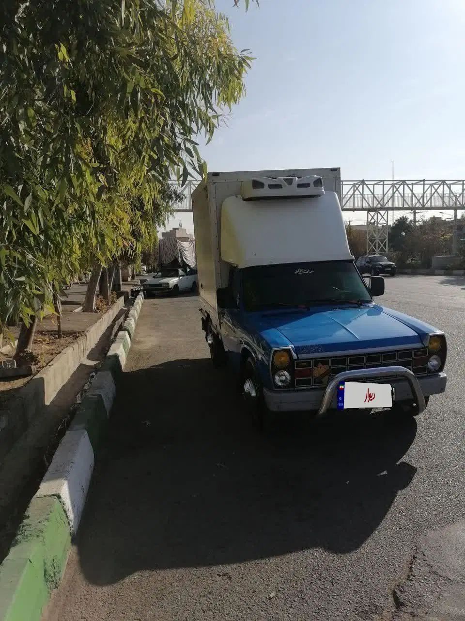 زامیاد وانت نیسانZ24 دوگانه سوز آپشنال - 1400