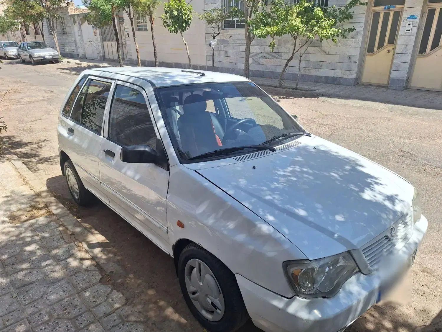 پراید 111 SE - 1395