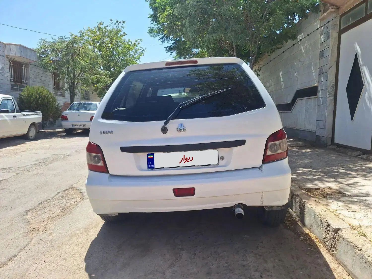 پراید 111 SE - 1395