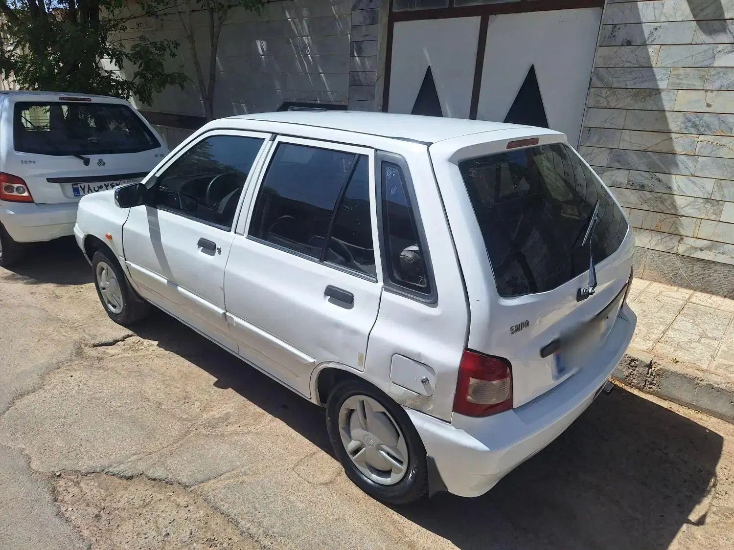 پراید 111 SE - 1395