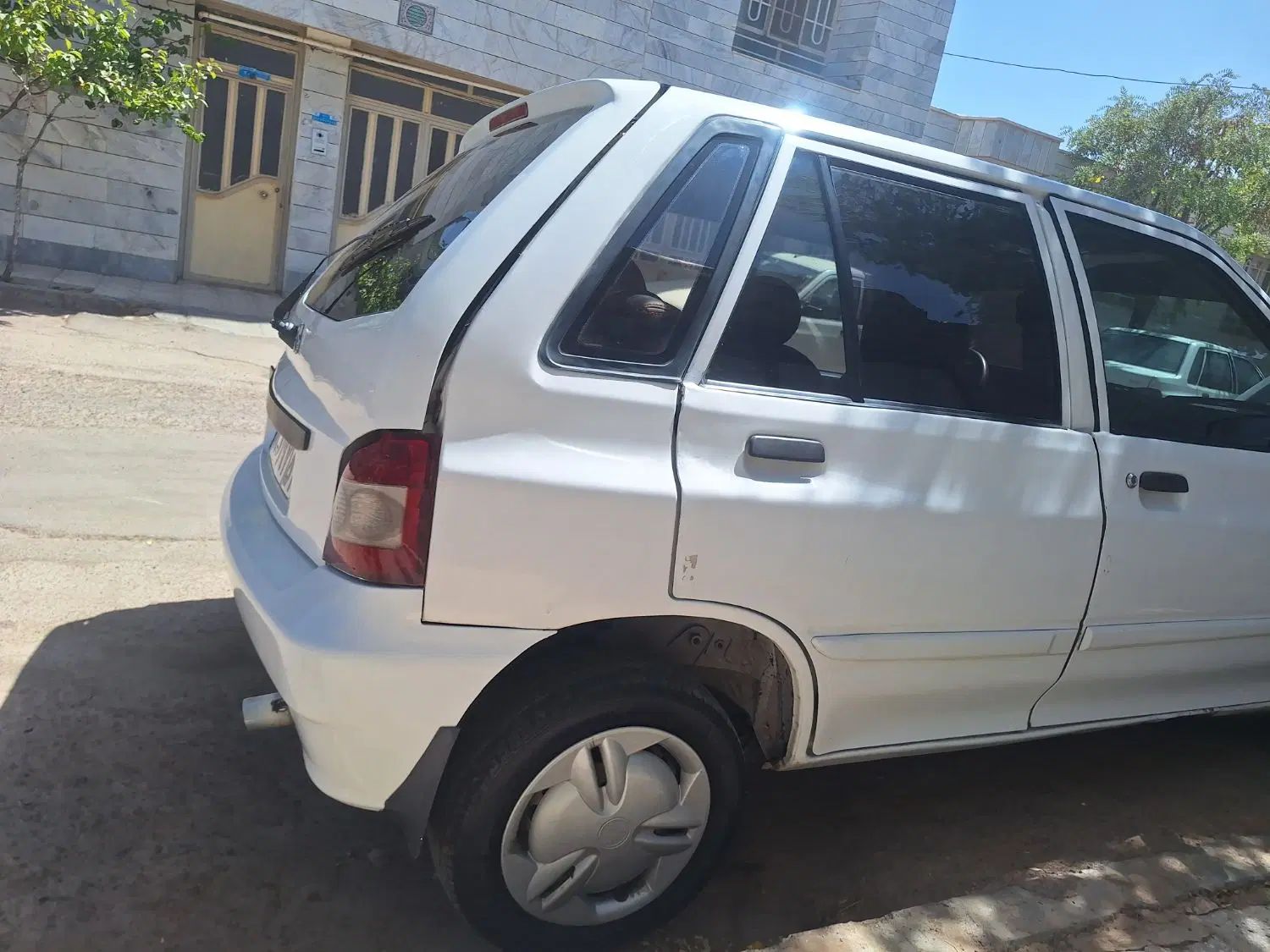 پراید 111 SE - 1395