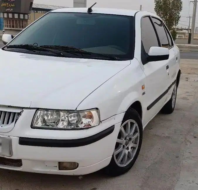 سمند LX XU7 - 1390