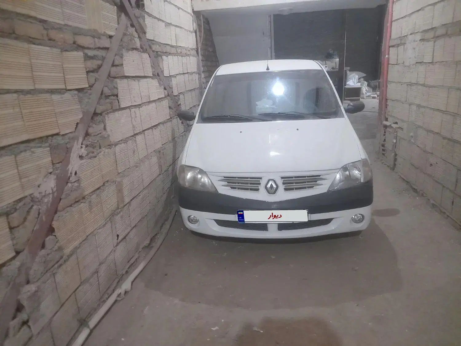 رنو تندر 90 E2 - 1387