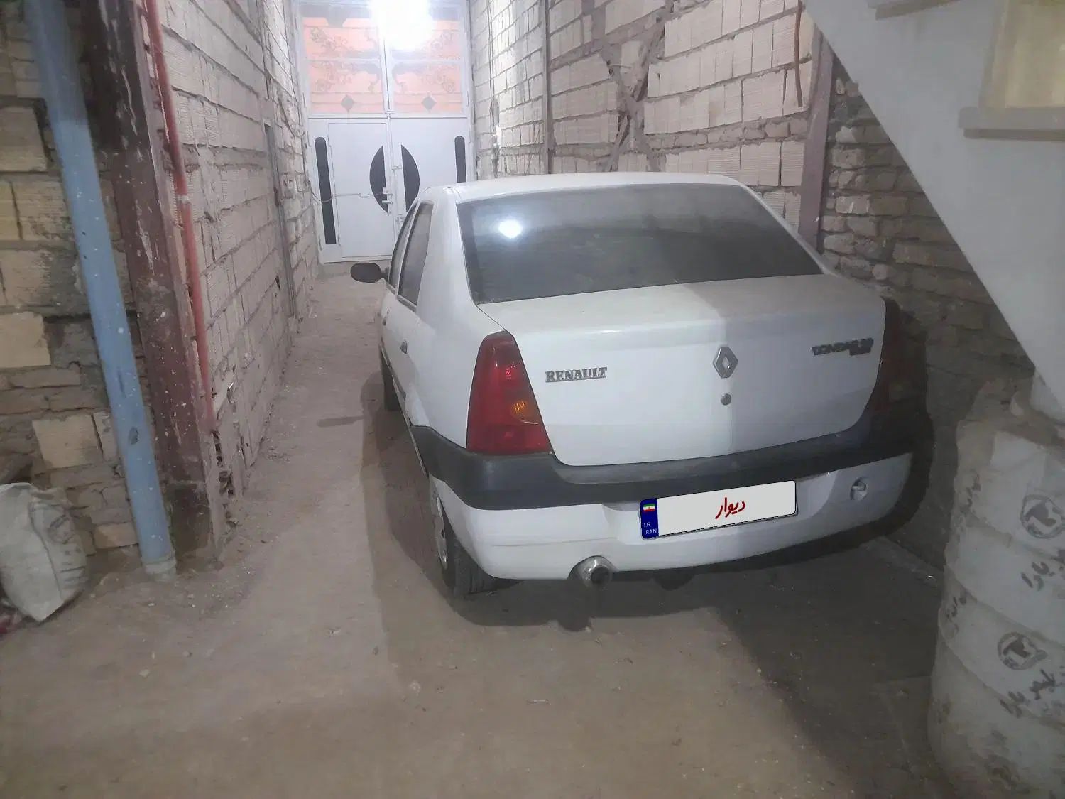 رنو تندر 90 E2 - 1387