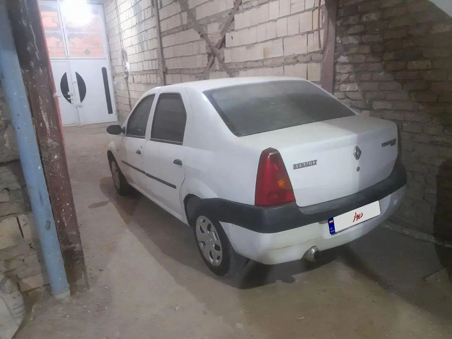 رنو تندر 90 E2 - 1387