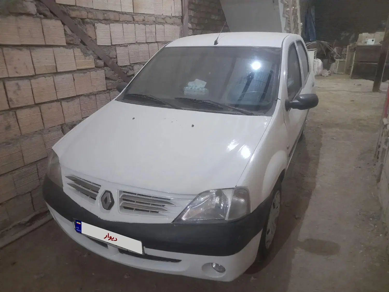 رنو تندر 90 E2 - 1387