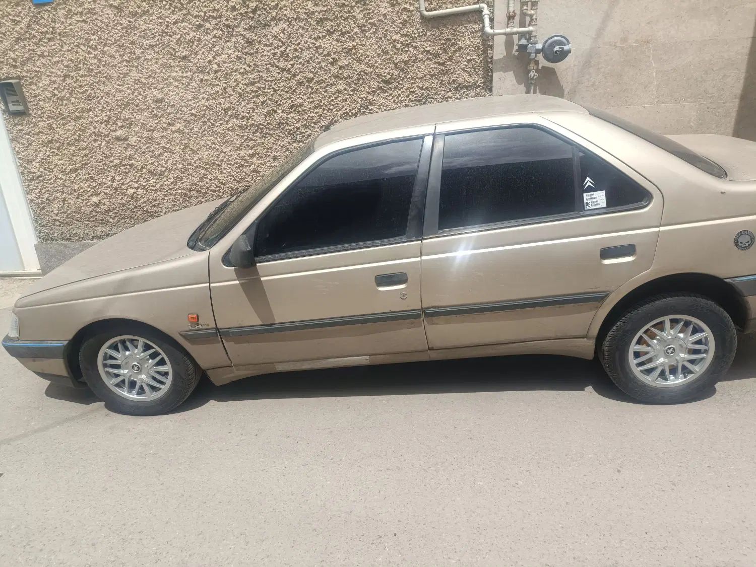 پژو 405 GLX - 1382