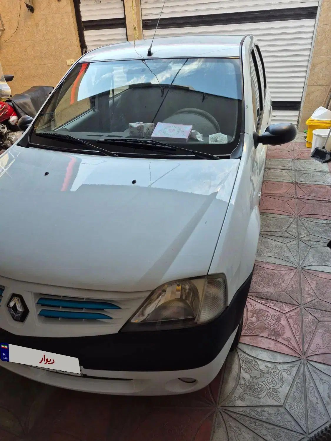رنو تندر 90 E2 - 1397