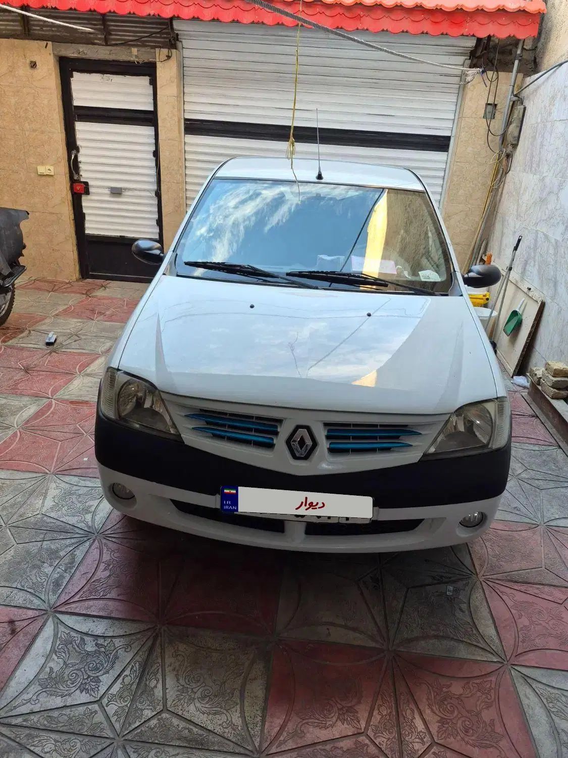 خودرو رنو، تندر 90 آگهی ann_20159170