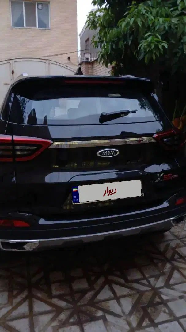 ام وی ام X55 پرو اکسلنت اسپرت - 1401