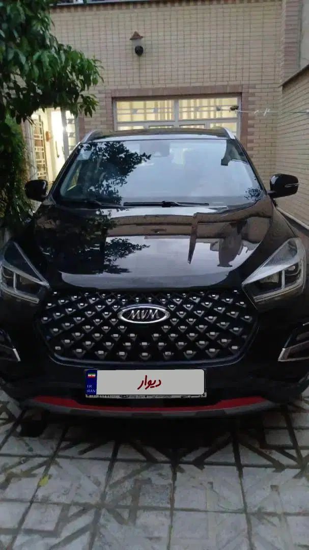 خودرو ام وی ام، X55 پرو آگهی ann_20159173