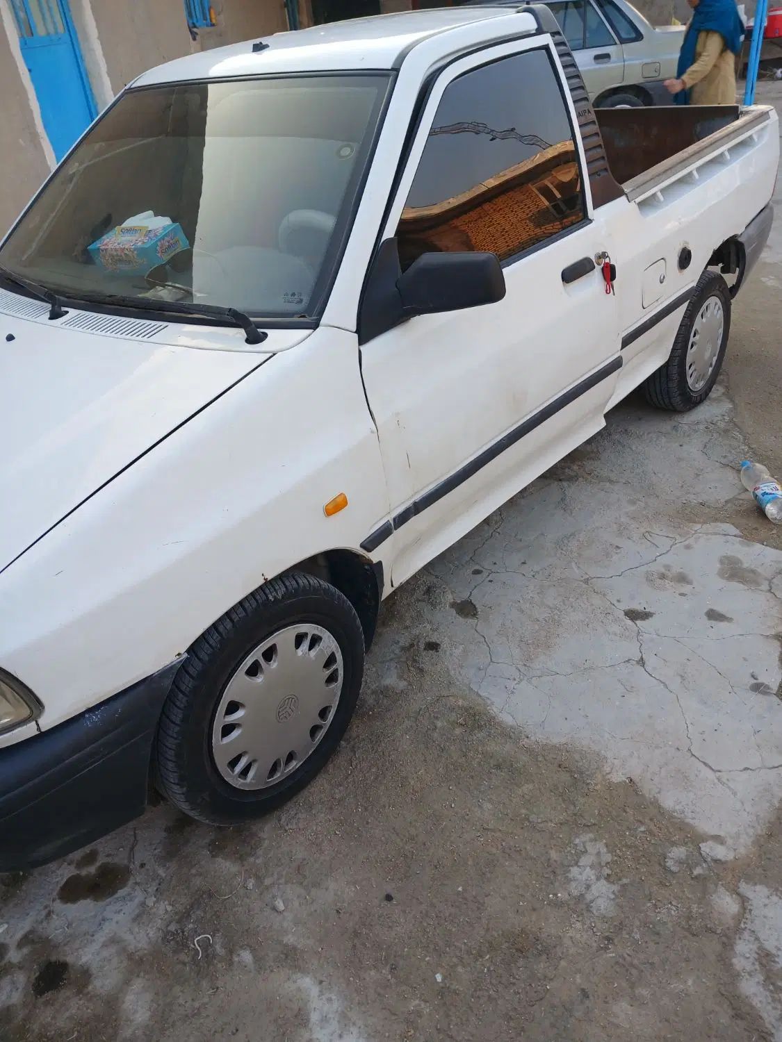 پراید 151 SL - 1395