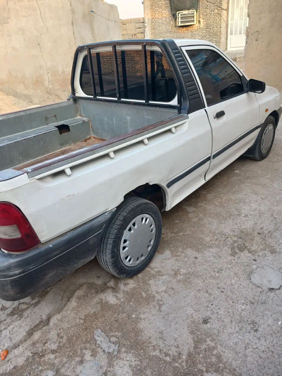 پراید 151 SL - 1395
