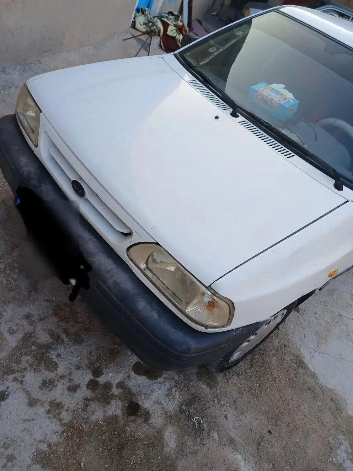 پراید 151 SL - 1395