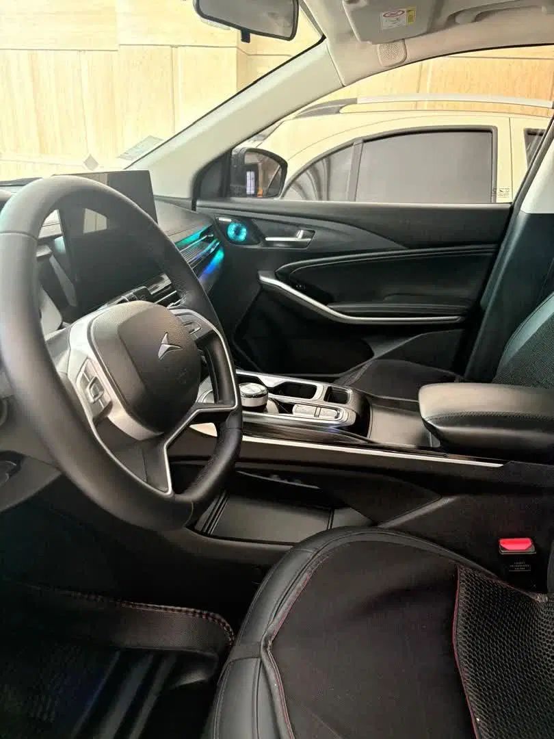 کی ام سی X5 ۱.۵ لیتر توربو - 2024